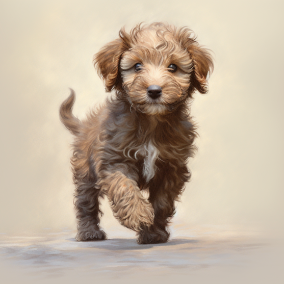 Mini Labradoodle Breed Info